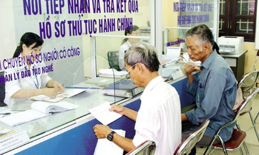 Quyết định đổi tên “Hệ thống Dịch vụ hành chính công trực tuyến tích hợp Một cửa điện tử liên thông của tỉnh Đắk Lắk”