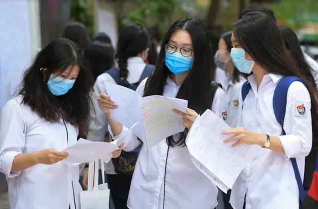 Tuyên truyền kỳ thi THPT quốc gia năm 2024