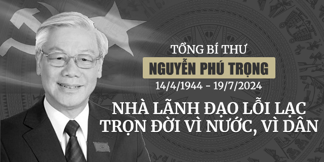 Công văn về việc định hướng thông tin Lễ tang Tổng Bí thư Nguyễn Phú Trọng