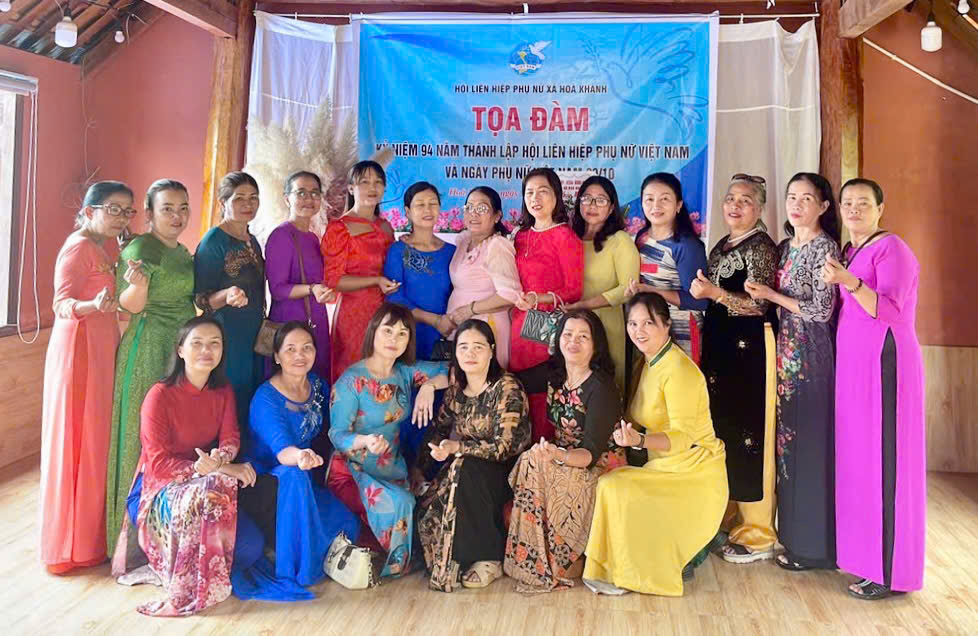Tọa đàm kỷ niệm 94 năm Ngày thành lập Hội LHPN Việt Nam